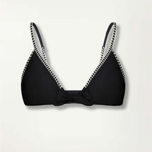 LemLem Sara Bikini Top NWT